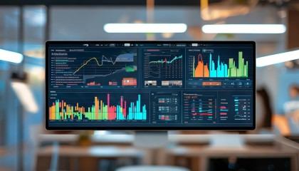 说到报表，不得不提一下它的数据分析能力。