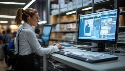 其实啊，现在市面上有很多进销存管理系统，