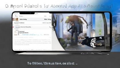 Q：有没有移动端App？外出办公怎么办？