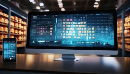 而且它支持手机端和电脑端同步使用，随时随