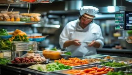 悟空进销存:为何成为餐饮库存管理的优选工具? 悟空进销存:为何成为餐饮库存管理的优选工具?