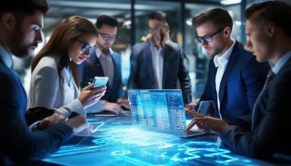 还有就是数据同步这块儿，支持多设备登录，