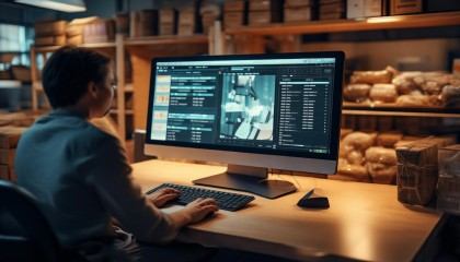 首先啊，咱们先说说什么是单机版库存管理软