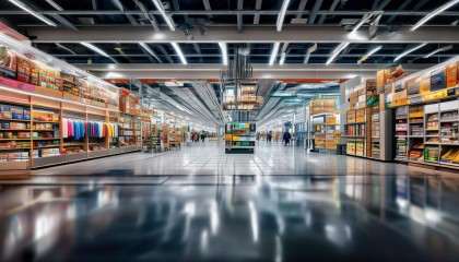 A：适用范围很广，像零售、批发、服装、食