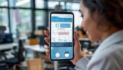 最让我惊喜的是它的移动端支持。现在我们工