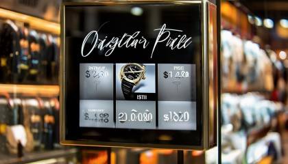 另外，它还支持吊牌价、零售价、会员价等多