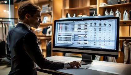 服装店进销存系统推荐,为何选择悟空进销存? 服装店进销存系统推荐,为何选择悟空进销存?