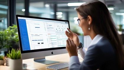 所以啊，如果你还在为找不到合适的ERP进