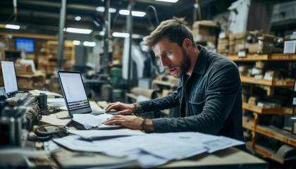 悟空进销存为何成为工厂管理的首选软件? 悟空进销存为何成为工厂管理的首选软件?