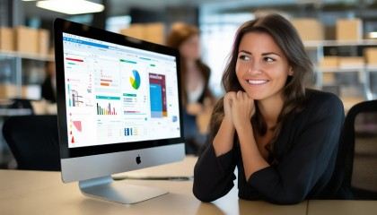 我之前也试过几款别的进销存软件，有的界面