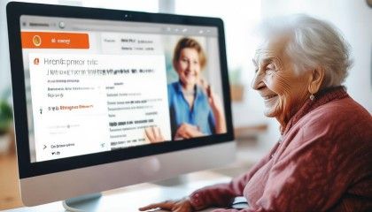 Q：会不会很难操作？我年纪大了不太会用这