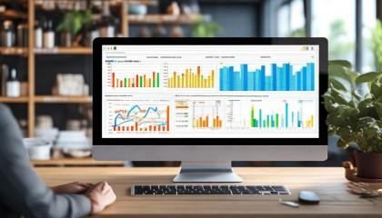 还有一个让我觉得特别实用的功能是数据分析