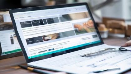 再说说它的客户管理和供应商管理功能。以前