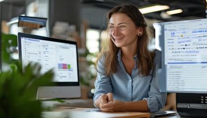 更重要的是，它对小企业的需求理解得特别到