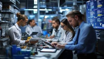 电子厂进销存系统推荐,为何选择悟空进销存? 电子厂进销存系统推荐,为何选择悟空进销存?