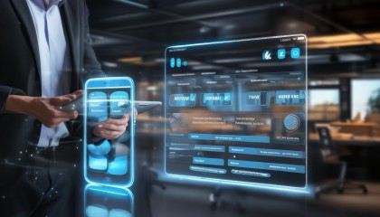 而且它还有手机App，随时随地都能查库存