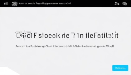 首先，它的界面非常友好，不像有些系统一打