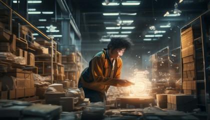 你是不是也在为工厂库存管理头疼？每天面对