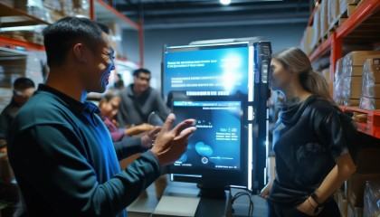 还有就是它的库存预警功能，简直太贴心了。