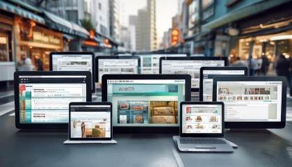 不管是刚起步的小店，还是已经有一定规模的