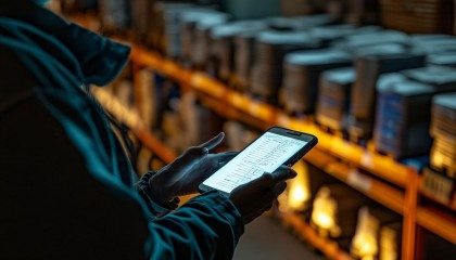 有一次我们仓库停电，网络断了几个小时，但