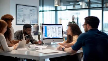 每个企业的运营模式都不一样，通用型的软件