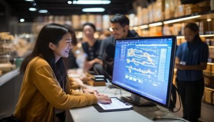 悟空进销存为何备受青睐?如何挑选优质收银系统? 悟空进销存为何备受青睐?如何挑选优质收银系统?