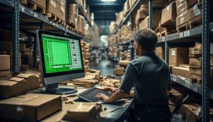 悟空进销存为何成为仓库管理首选? 悟空进销存为何成为仓库管理首选?