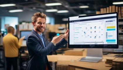 悟空进销存为何成为仓库管理首选? 悟空进销存为何成为仓库管理首选?