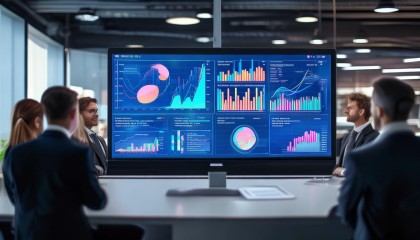 还有就是数据分析这块儿，真的很实用。老板