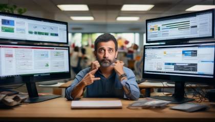 我也对比过像金蝶、用友这类老牌ERP系统