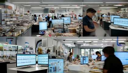 我第一次接触这个软件是在朋友的珠宝店里。