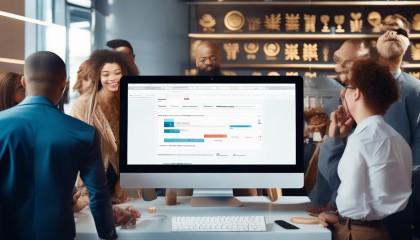 当然啦，如果你是大企业，可能需要更复杂的