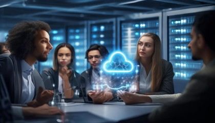 很多人可能会担心，把公司的核心数据放在云