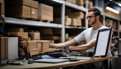 它操作简单、功能全面、数据安全、服务周到