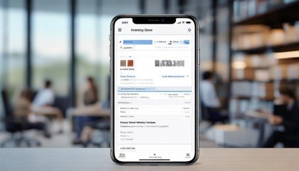 而且啊，悟空进销存还支持移动端使用，手机