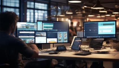 哎呀，说到中小企业用什么进销存软件好啊，