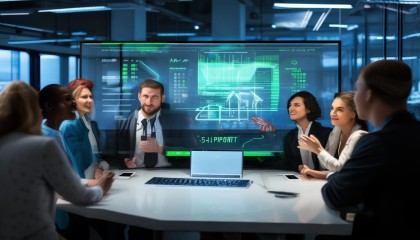 Q：是否支持多仓库管理？
A：支持！无