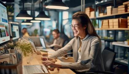 最让我惊喜的是，悟空进销存居然还支持对接