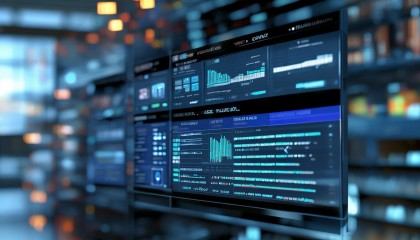 从采购到销售，再到库存、财务、报表分析，