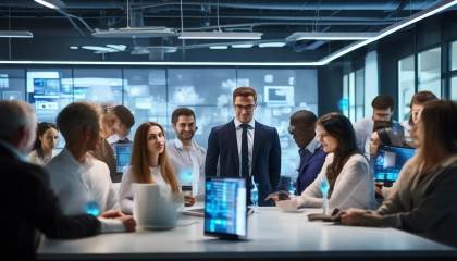 Q：可以多人同时使用吗？
A：当然可以