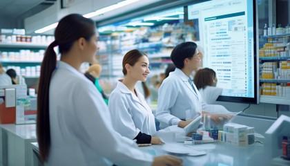 所以，如果你也在寻找一款靠谱的药店进销存