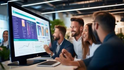 以前每天下班前都要花一个小时整理当天的销