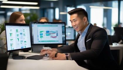 说实话，买软件最怕的就是售后没人管。但悟