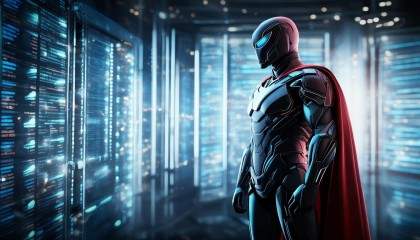 A：放心，悟空进销存采用云端加密存储技术