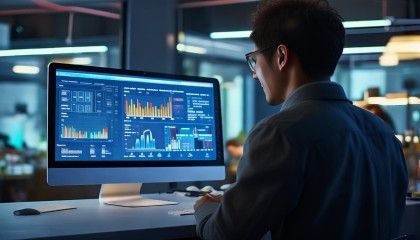 还有就是财务模块，真的是帮了大忙。以前每