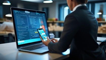 而且它的数据同步特别快，手机和电脑端都能