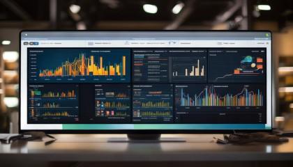 还有就是它的报表分析功能，我觉得特别实用