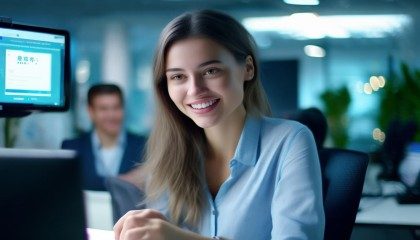 最让我满意的是，悟空进销存的操作界面非常