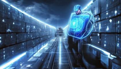 问：数据安全有保障吗？
答：当然有！悟